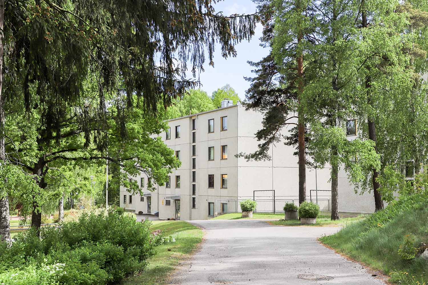 Asuntokohteen julkisivu, SUDENKORENNONKUJA 4, 20240 Turku