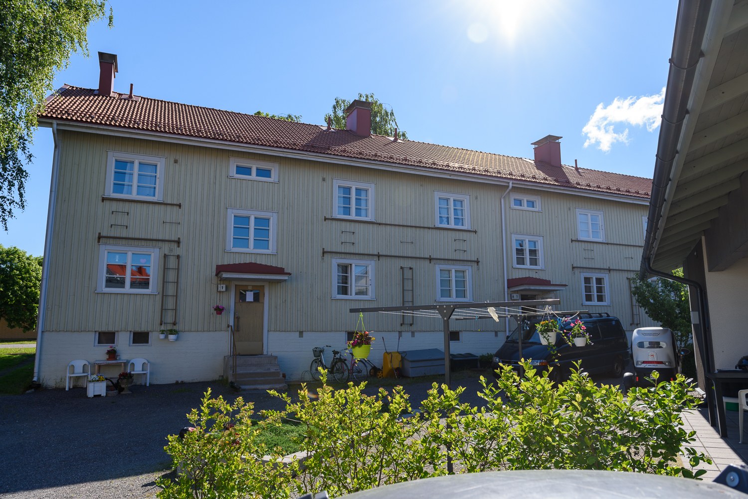 Asuntokohteen julkisivu, SUKSIKUJA 1, 20720 Turku