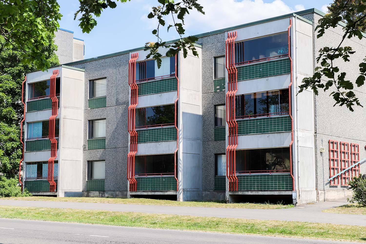 Asuntokohteen julkisivu, SUURPÄÄNKATU 29, 20610 Turku