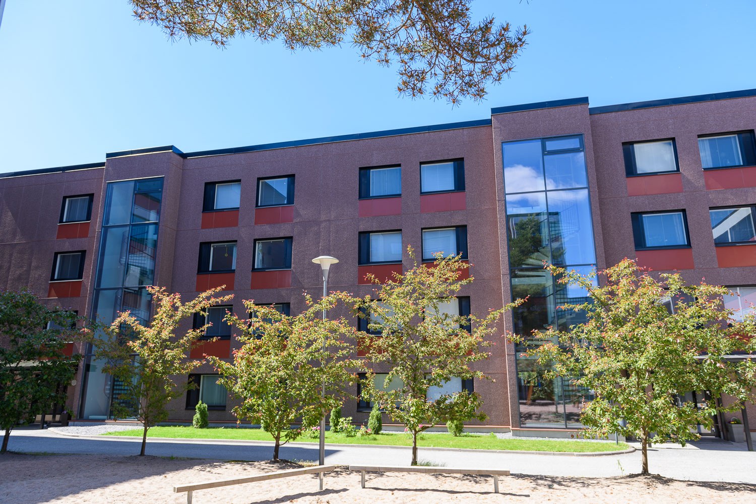 Asuntokohteen julkisivu, SUURPÄÄNKATU 47, 20610 Turku