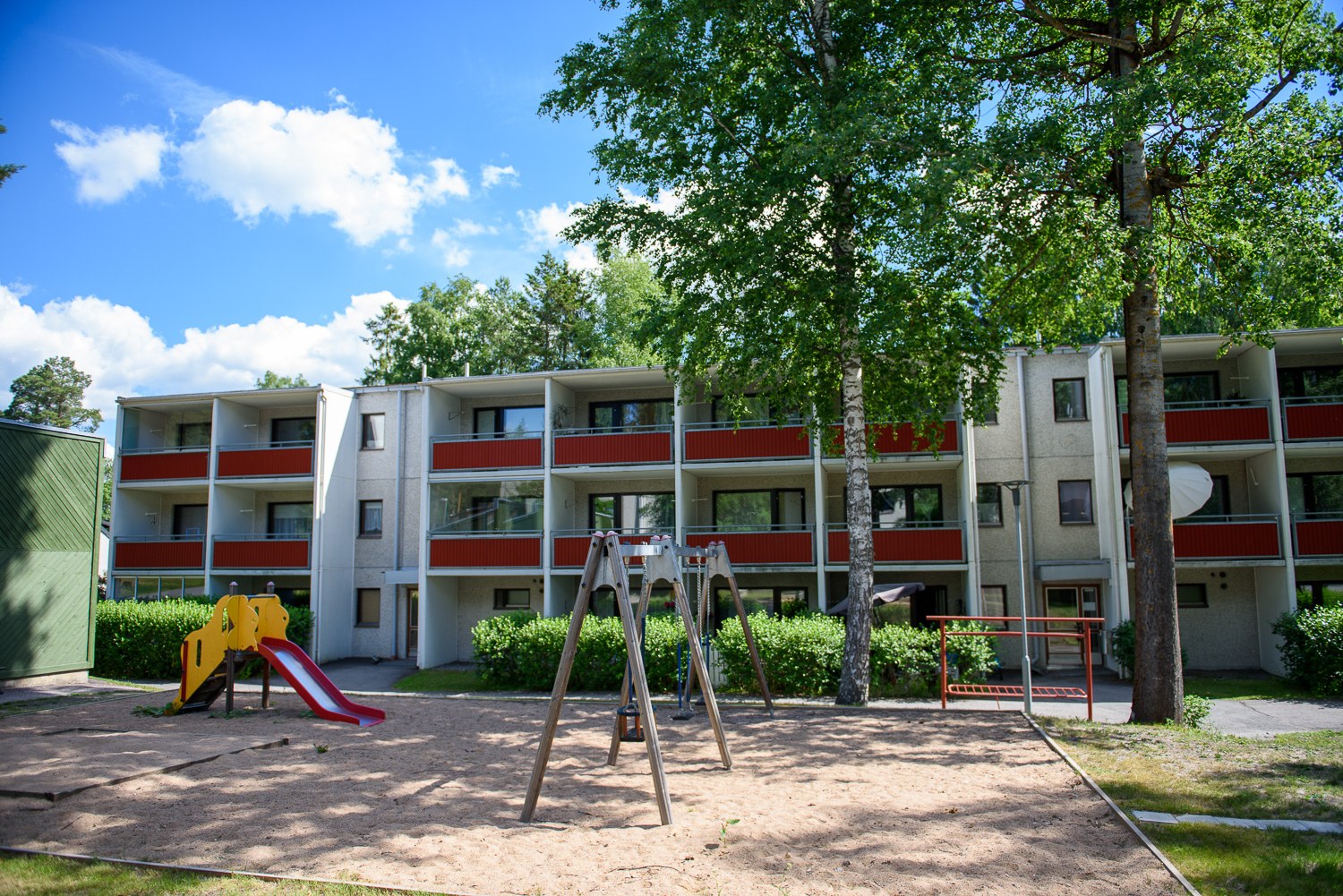 Asuntokohteen julkisivu, TALOLANKATU 6, 20460 Turku