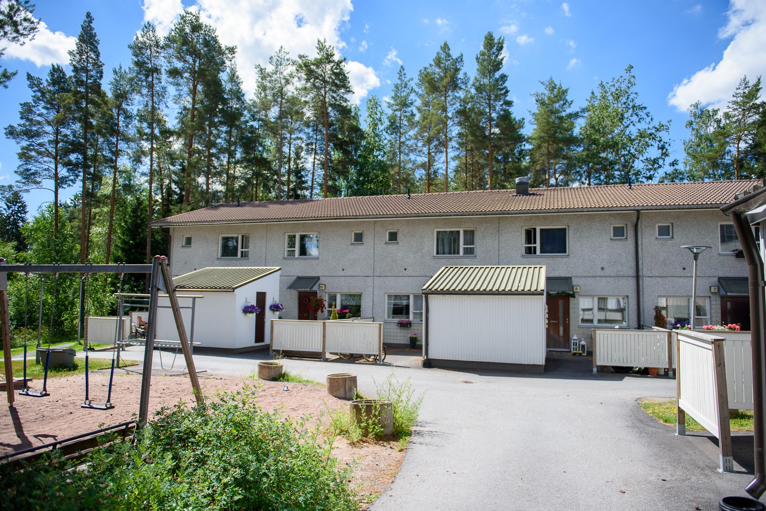 Asuntokohteen julkisivu, TALOLANKATU 16, 20460 Turku