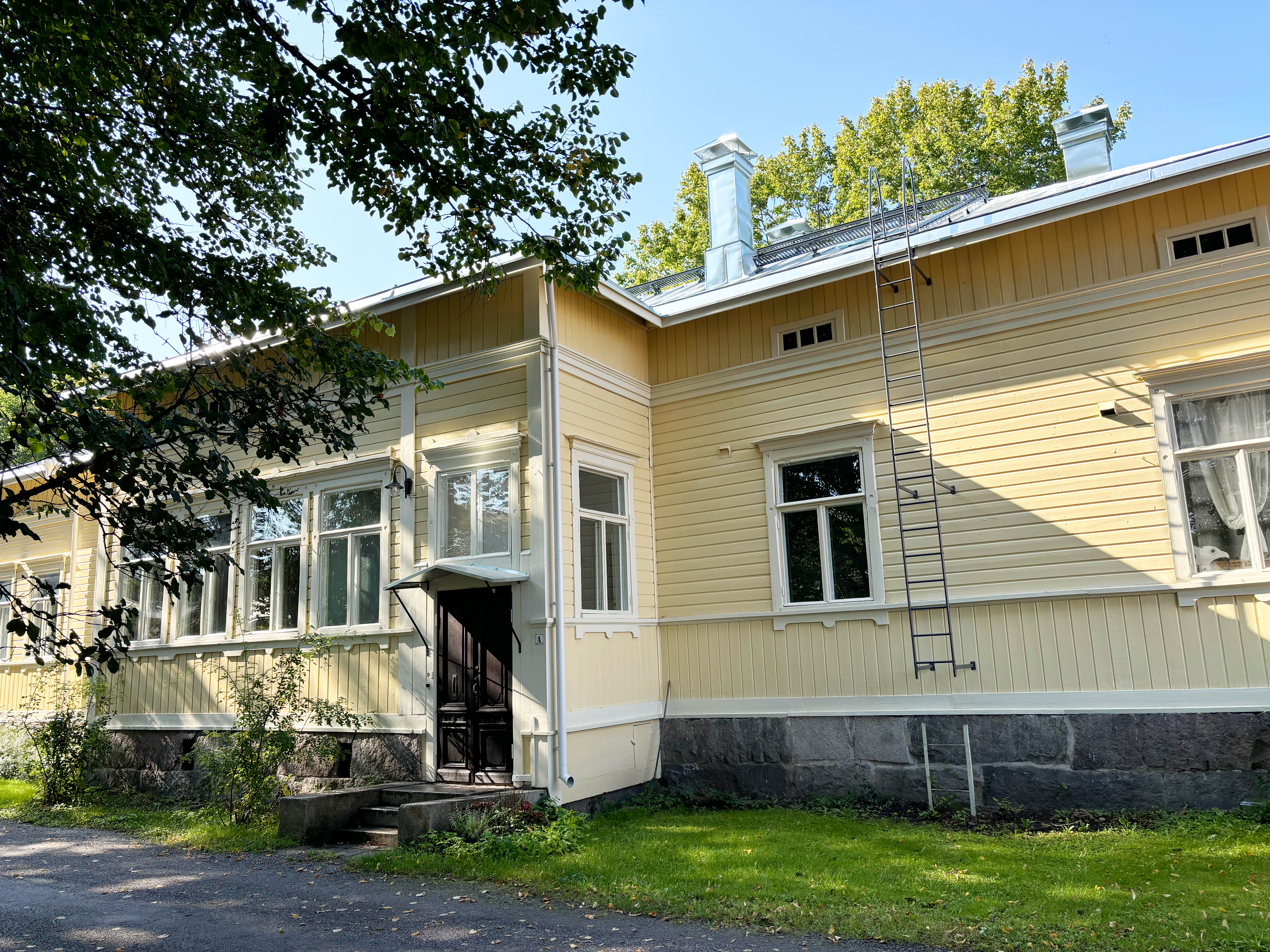 Asuntokohteen julkisivu, TEHTAANKATU 1, 20500 Turku