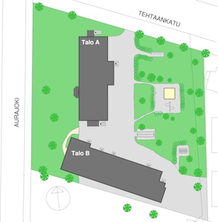 TEHTAANKATU 1, 20500 Turku