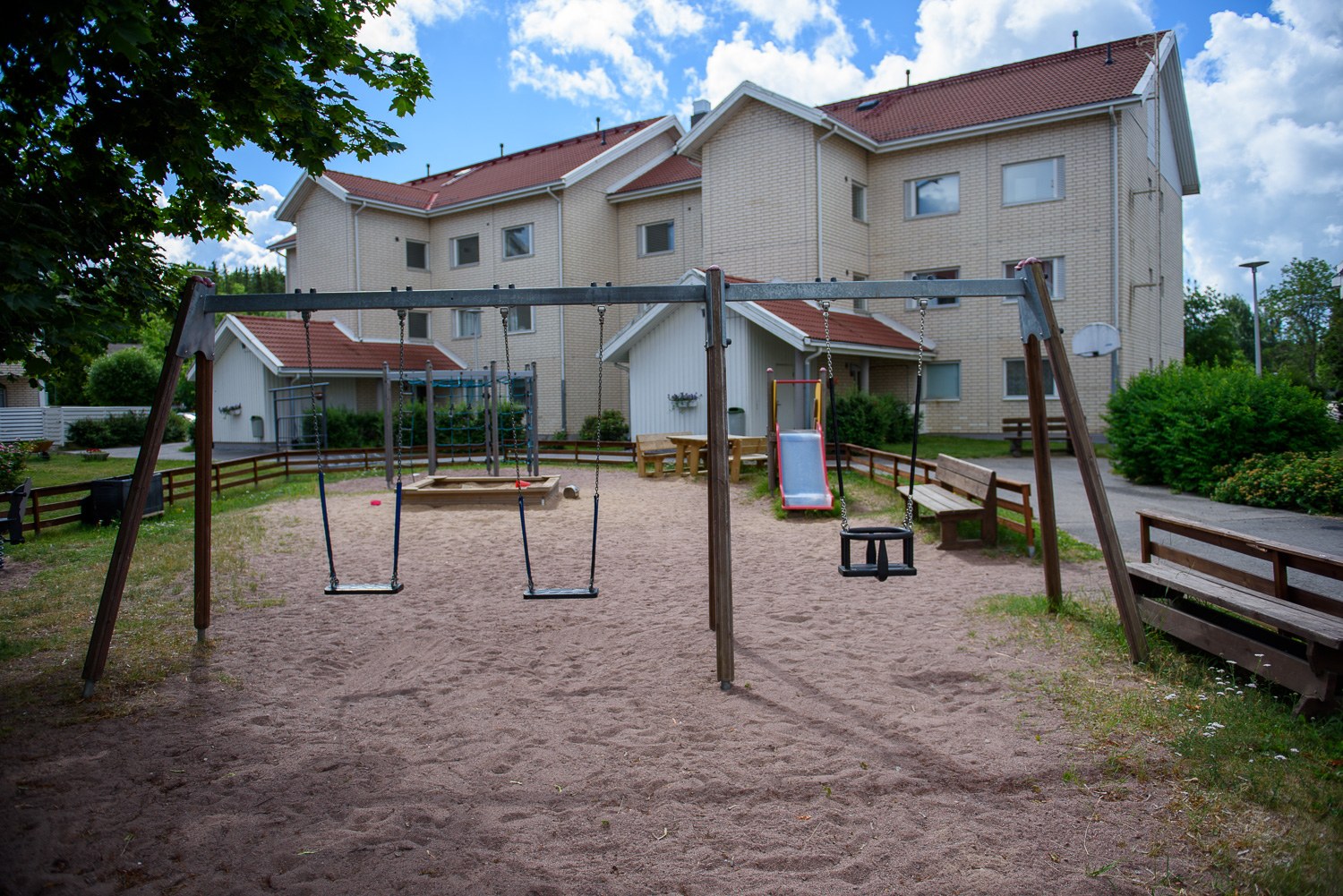 Asuntokohteen julkisivu, TURUNMAANKATU 4, 20740 Turku
