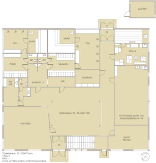 TÖYKKÄLÄNKATU 17, 20540 Turku