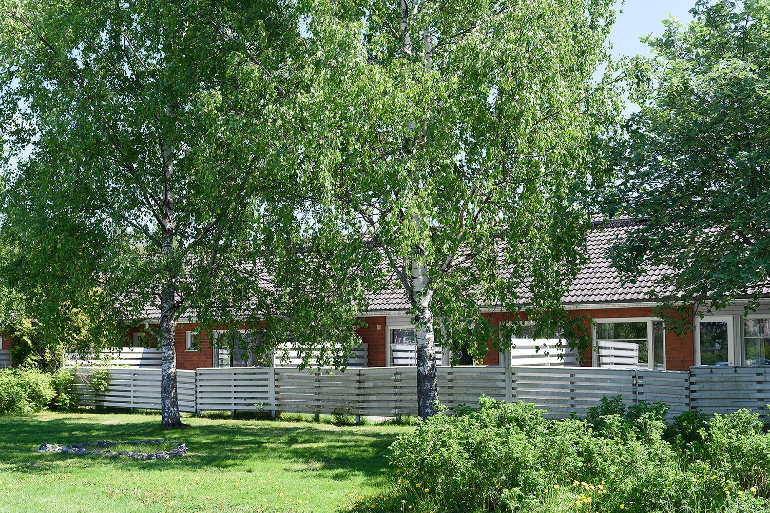 Asuntokohteen julkisivu, VAALANTIE 29, 20750 Turku
