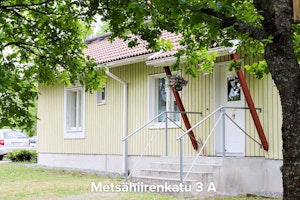 METSÄHIIRENKATU 3, 20240 Turku