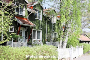 METSÄHIIRENKATU 3, 20240 Turku