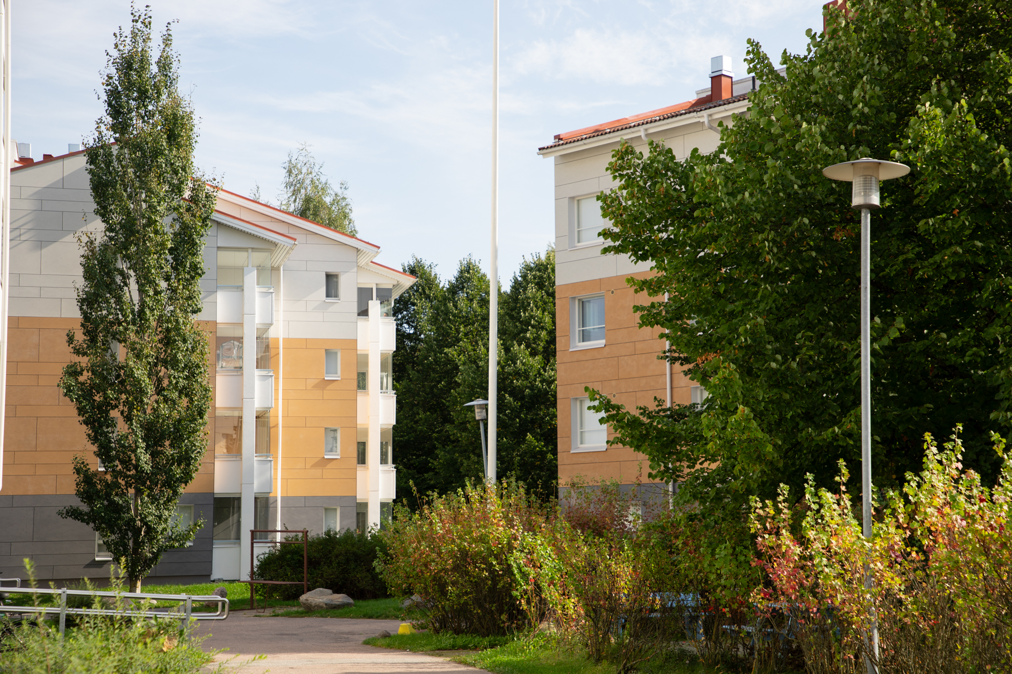Asuntokohteen julkisivu, PAAVINKATU 4, 20540 Turku