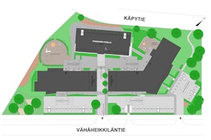 VÄHÄHEIKKILÄNTIE 13, 20810 Turku
