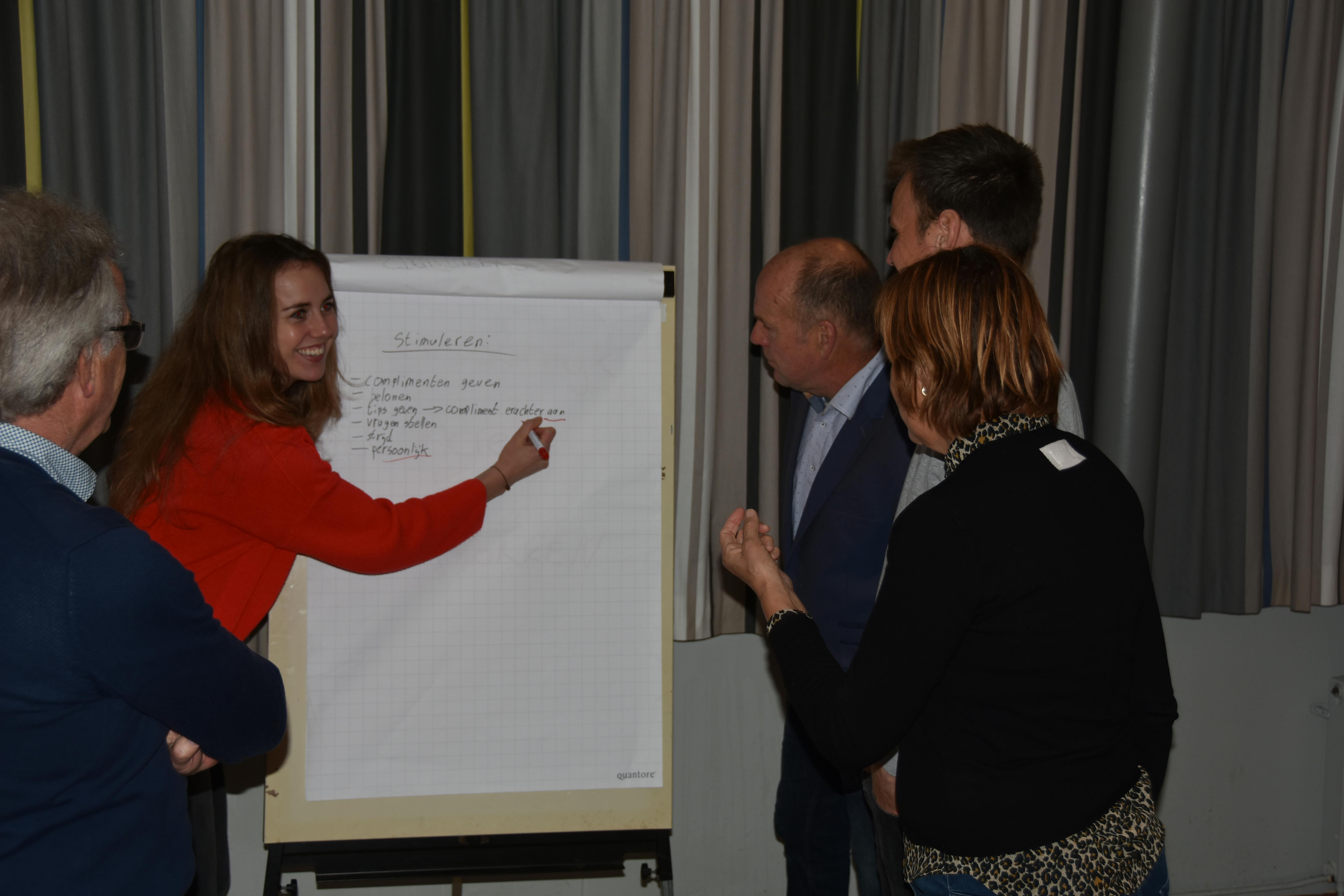 Geen vrijwilligersprobleem hero