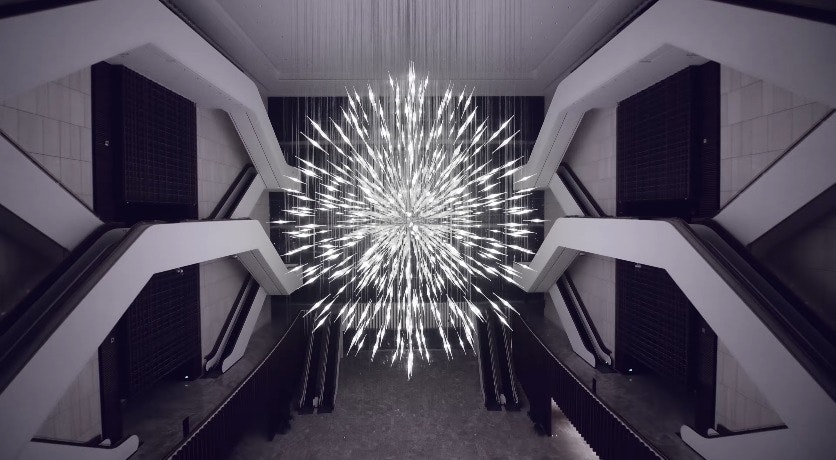 Cover Image for LASVIT - FELIX STELLA. lamp