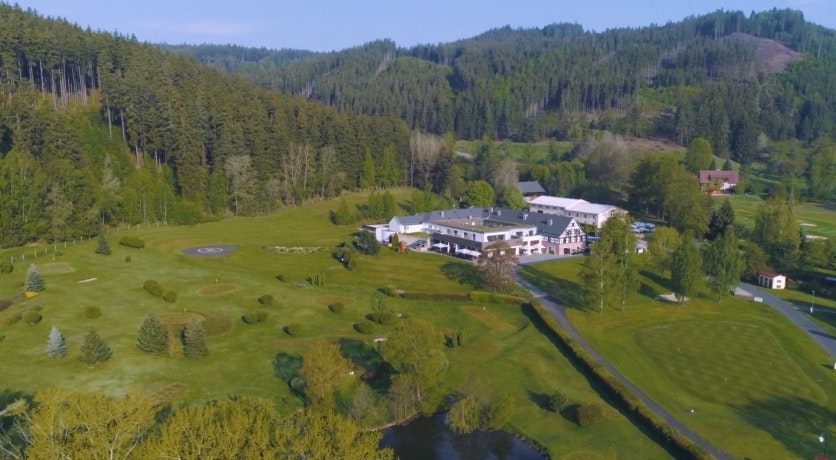 Cover Image for CIHELNY GOLF & WELLNESS RESORT. outdoors,plant,tree,nature,grass