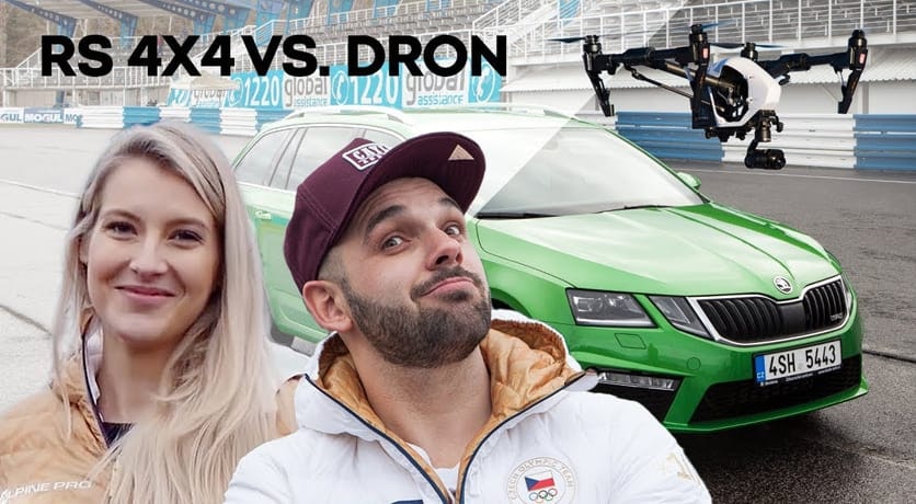 Cover Image for ŠKODA AUTO EXPERIMENT. human,person,automobile,vehicle,transportation,car,clothing,apparel,sports car