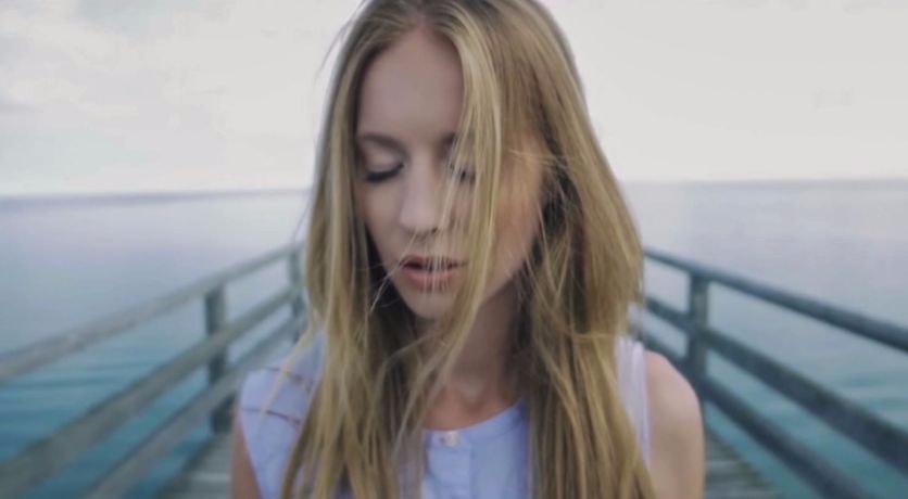Cover Image for ADAM ĎURICA - PREDPOVEĎ POČASIA. teen,person,human,female,child,woman,kid,blonde,girl,face