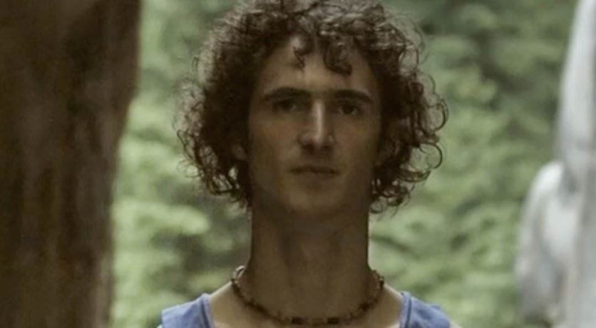 Cover Image for ADAM ONDRA FOR EPIC TV. human,face,person,hair,head