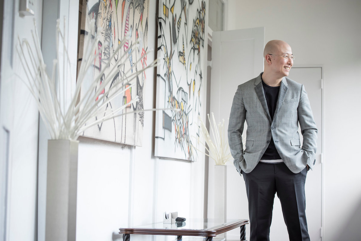 picture of Dominic Khoo