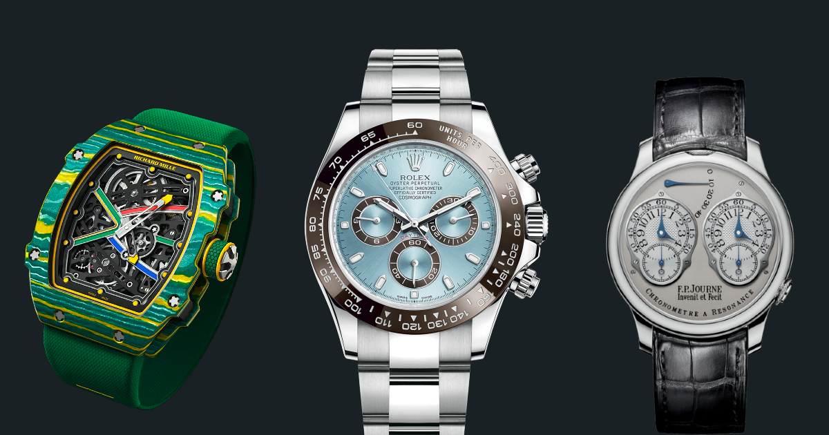 Finanziamento rolex 2025