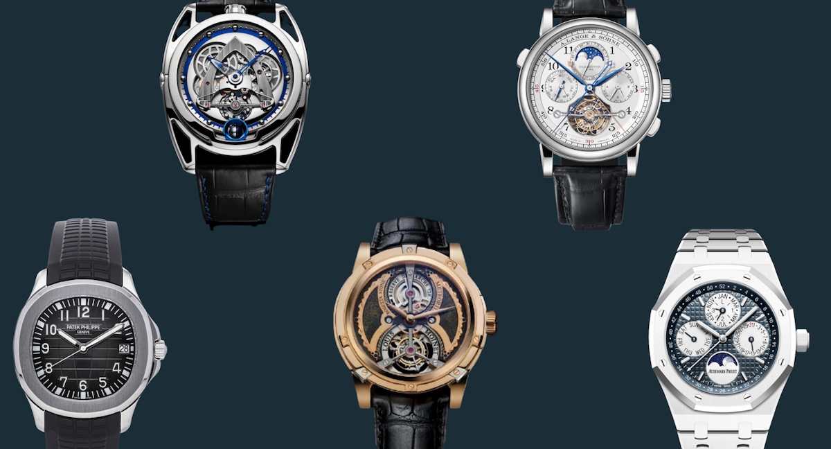 How to invest in rare luxury investment watches, Konvi, WatchFund, Timeless, Finance, Stocks