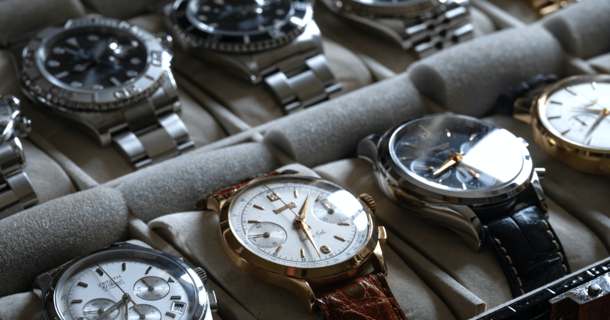 luxury Watches