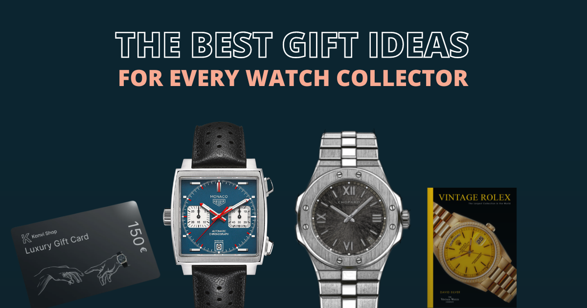The best gif ideas for every watch collector
