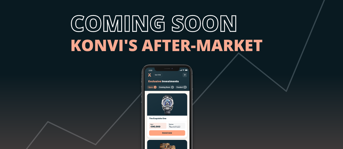 Coming soon - Konvi's After-Market