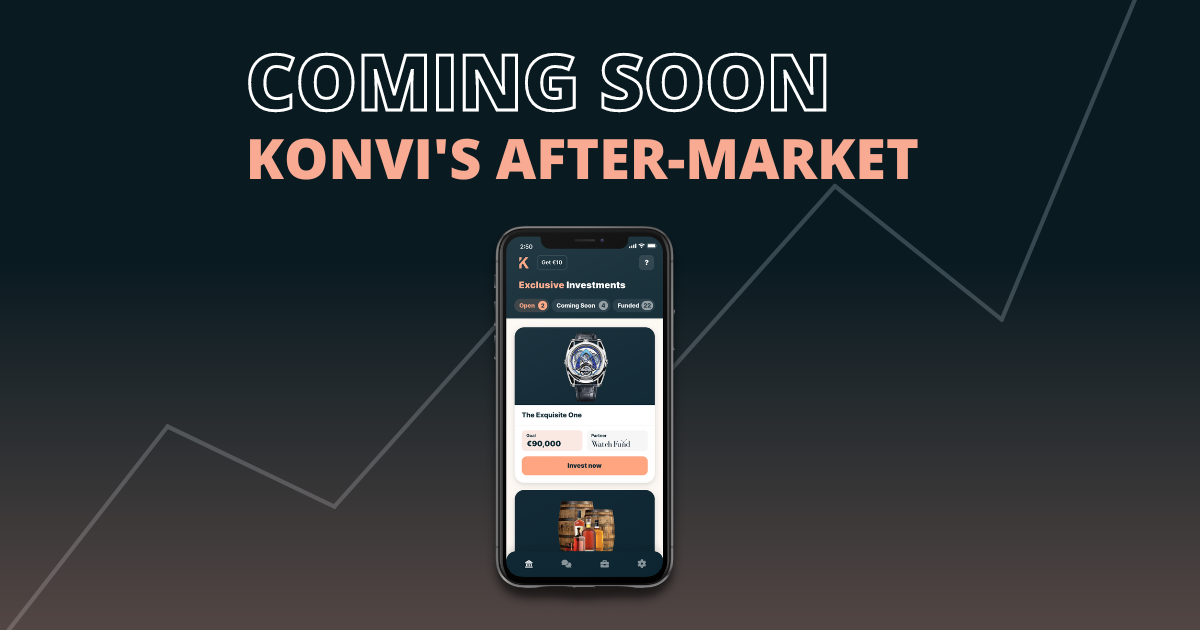 Coming soon - Konvi's After-Market