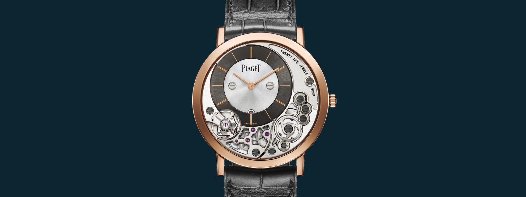 Piaget Altiplano Ultimate Concept