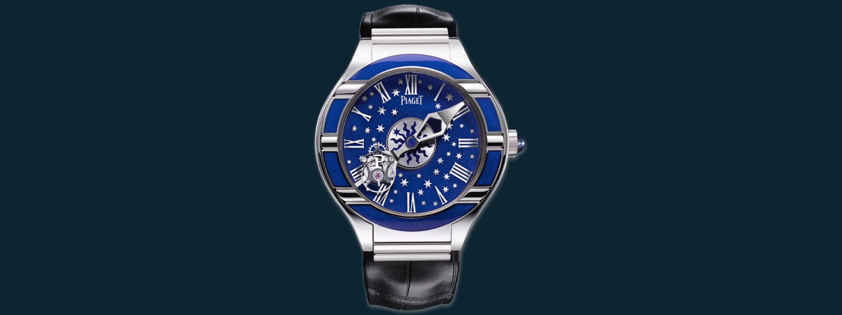 Piaget Polo Tourbillon Relatif