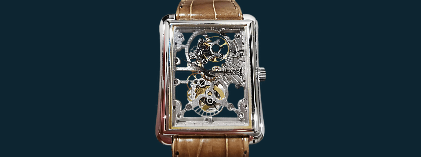 Piaget Emperador Tourbillon Skeleton