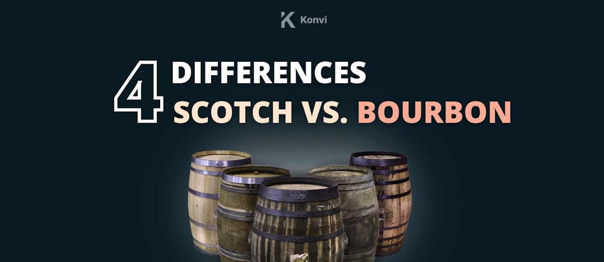 Scotch vs. Bourbon: Exploring the Four Key Differences and Whisky Cask Investments