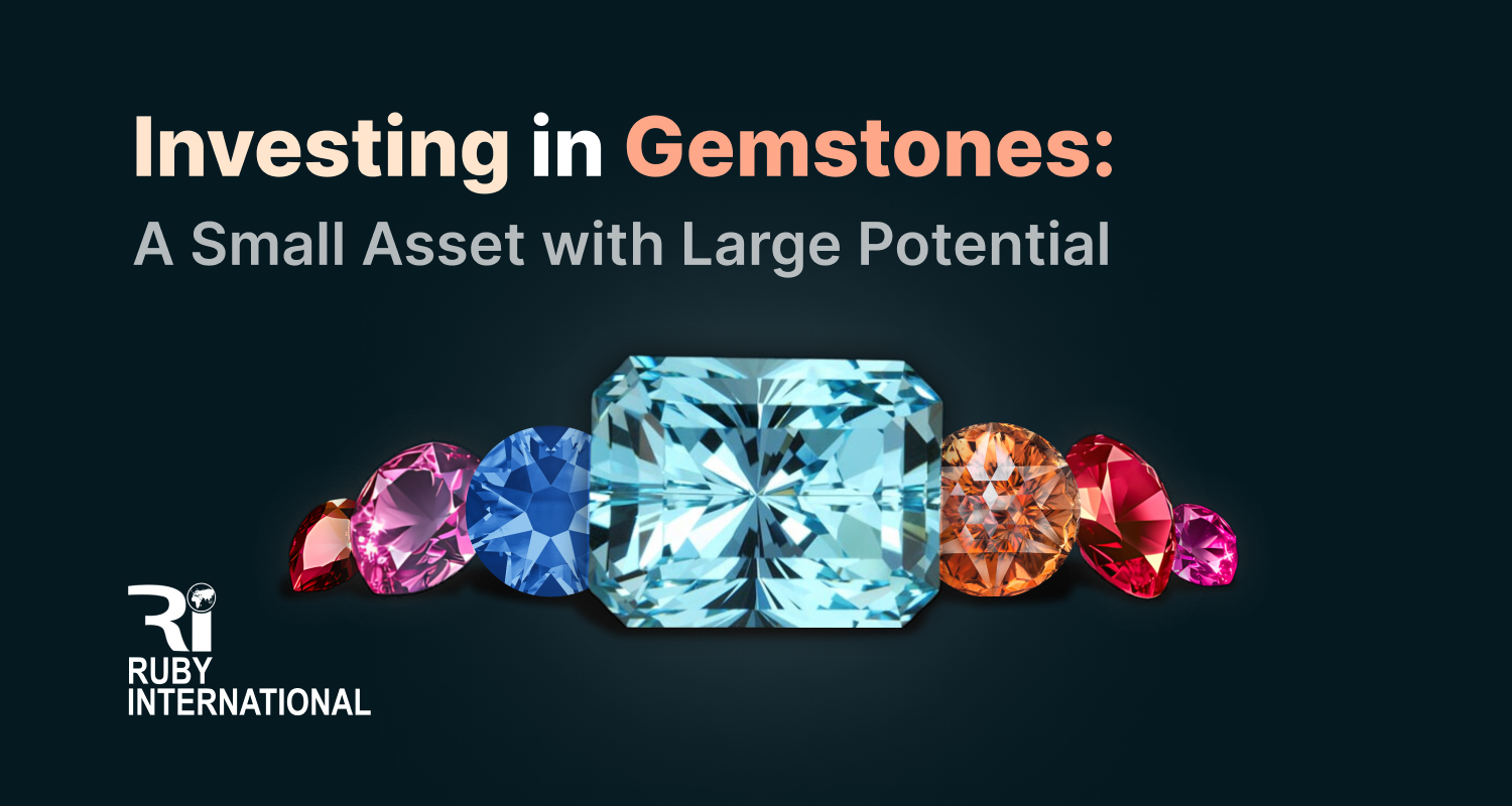 Gemstone Investments A Small Asset with Large Potential Konvi