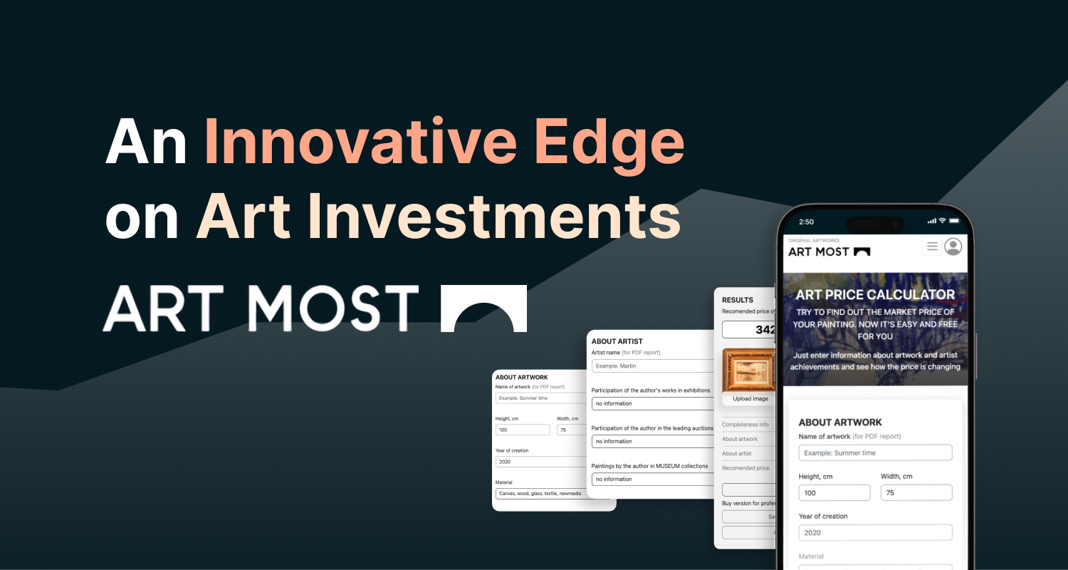 Art Most: An Innovative Edge on Art Investments