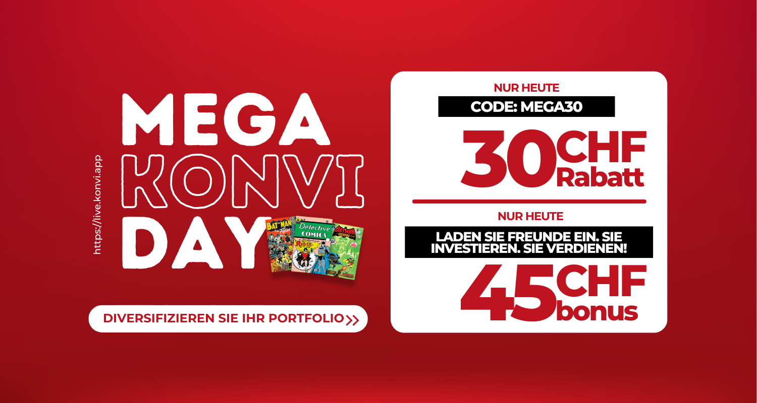 Mega Konvi Day DE CHF