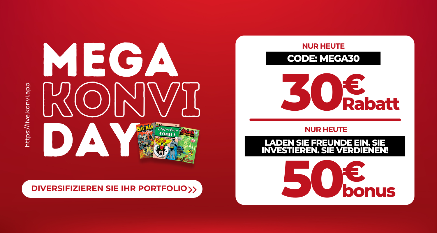 Mega Konvi Day DE EUR