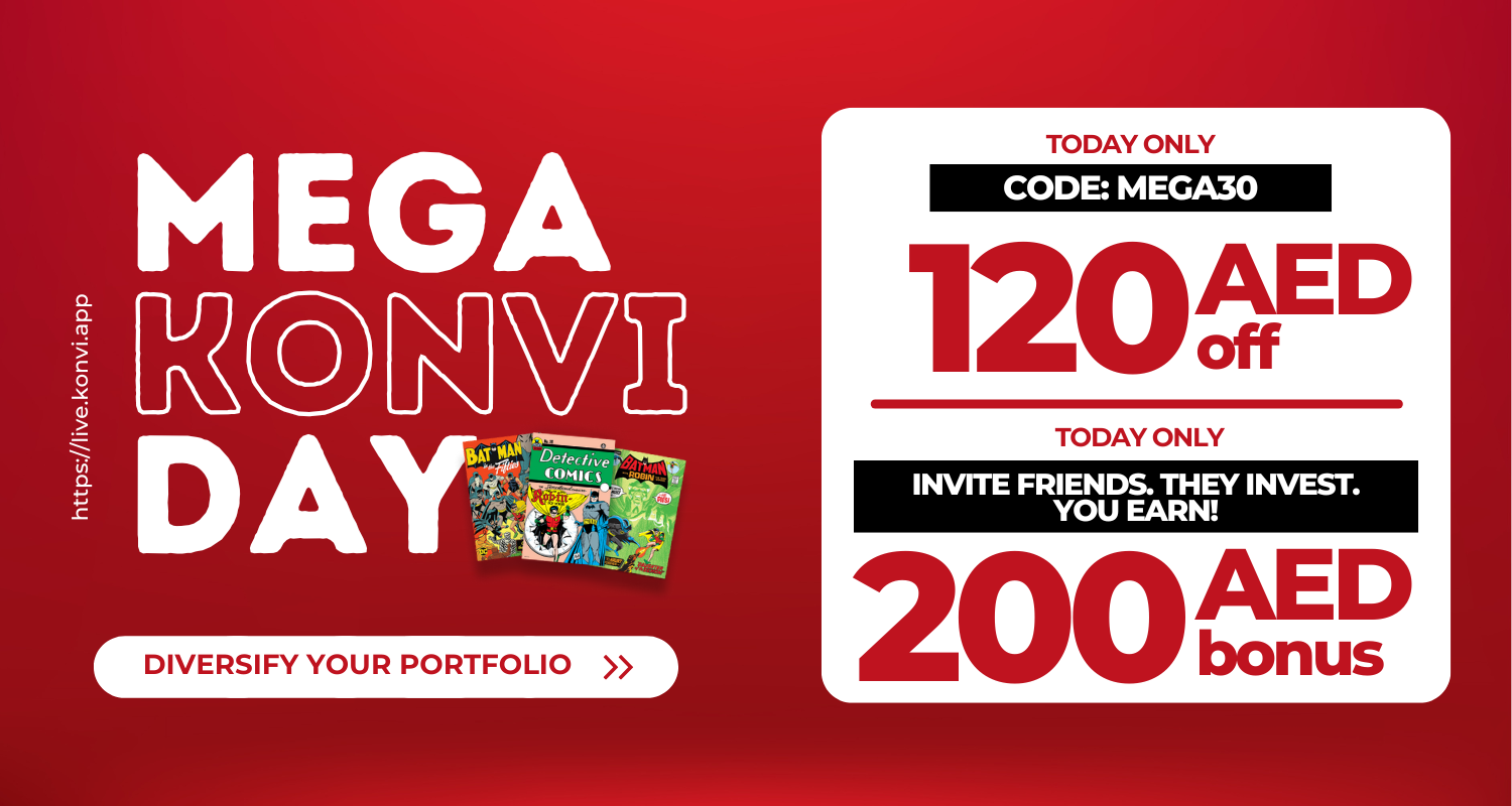 Mega Konvi Day EN AED