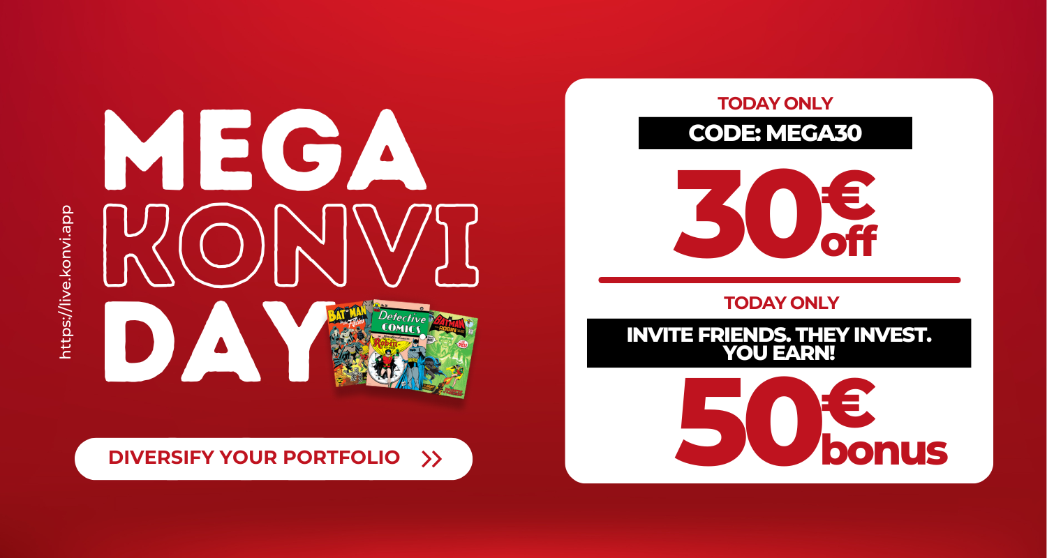 Mega Konvi Day EN EUR