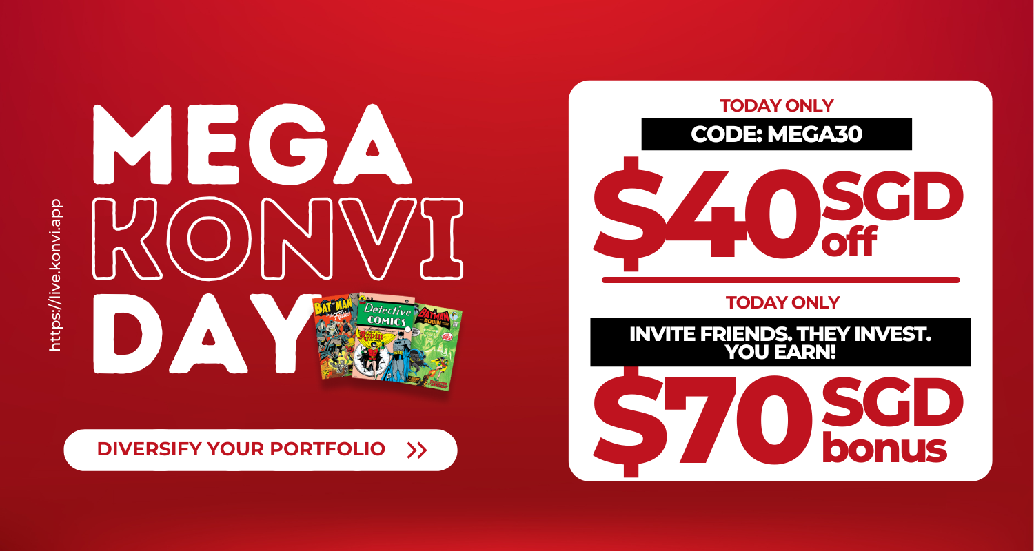 Mega Konvi Day EN SGD