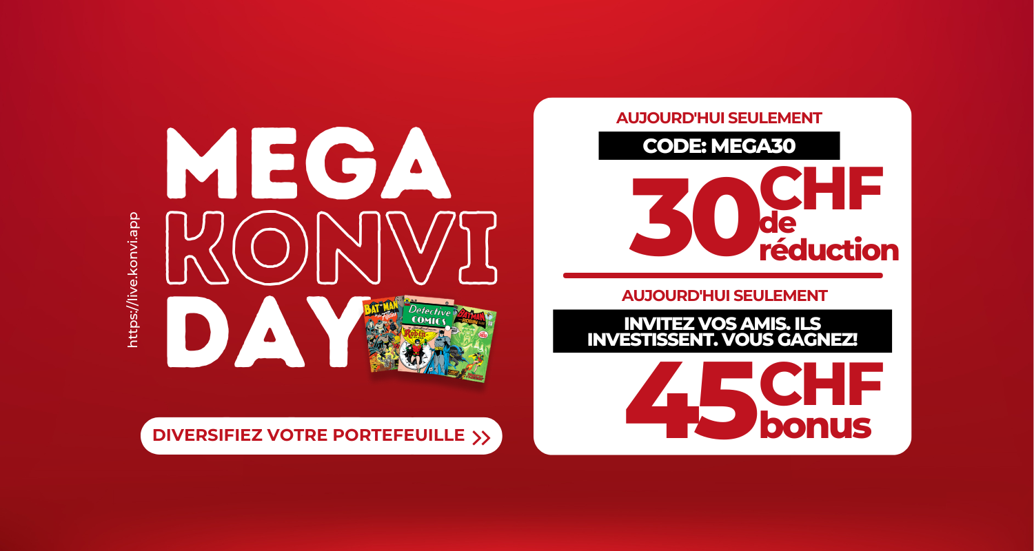 Mega Konvi Day FR CHF