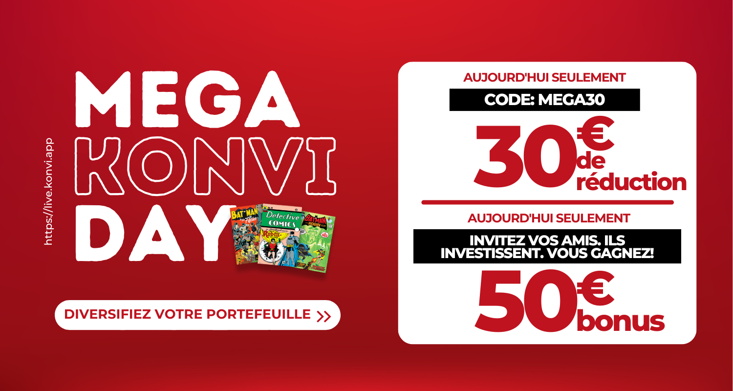 Mega Konvi Day FR EUR