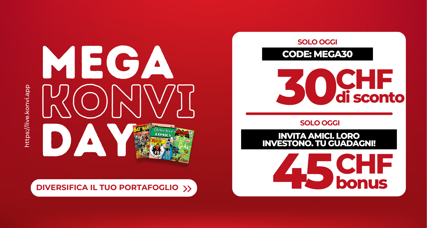 Mega Konvi Day IT CHF