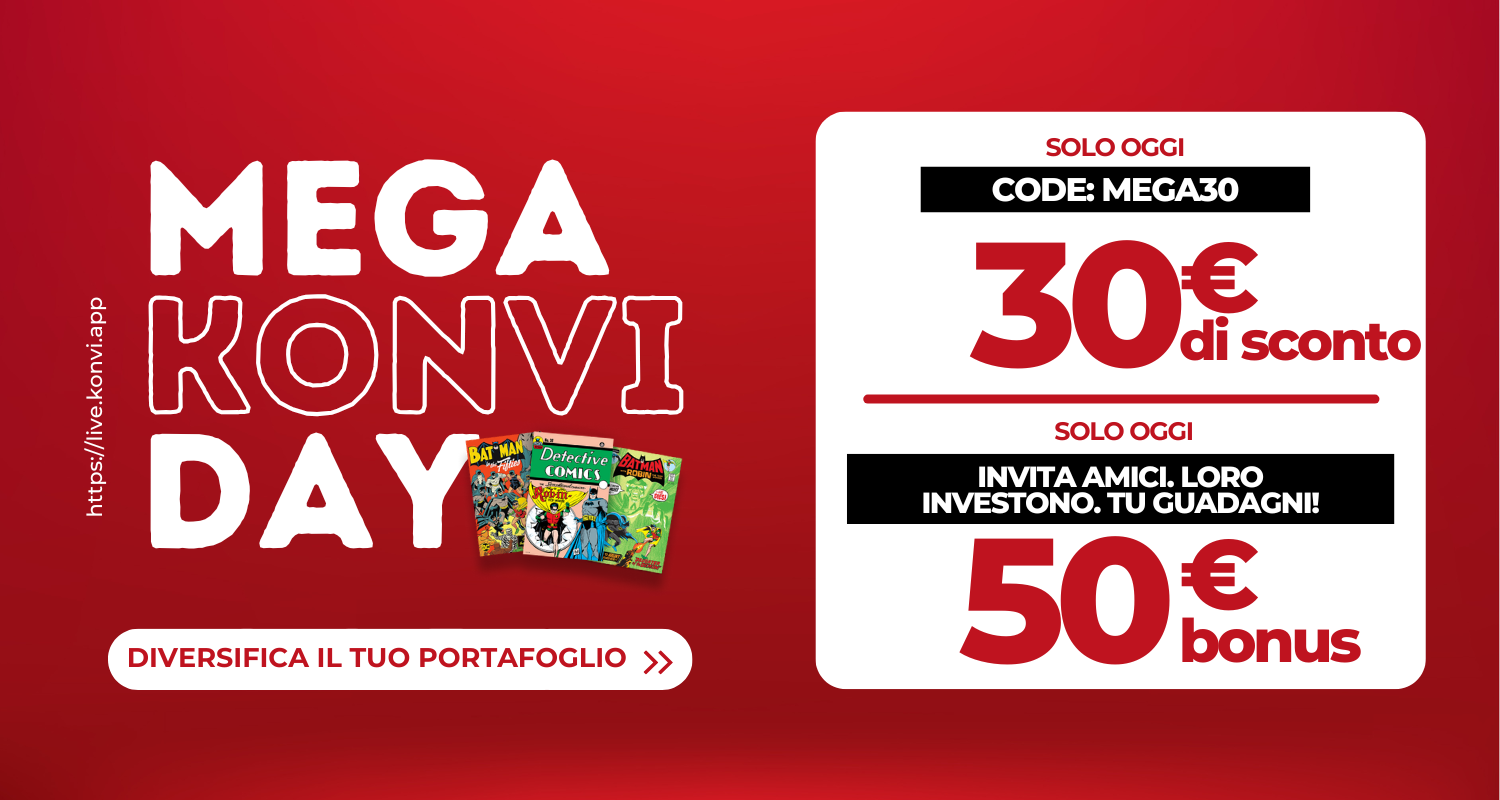 Mega Konvi Day IT EUR