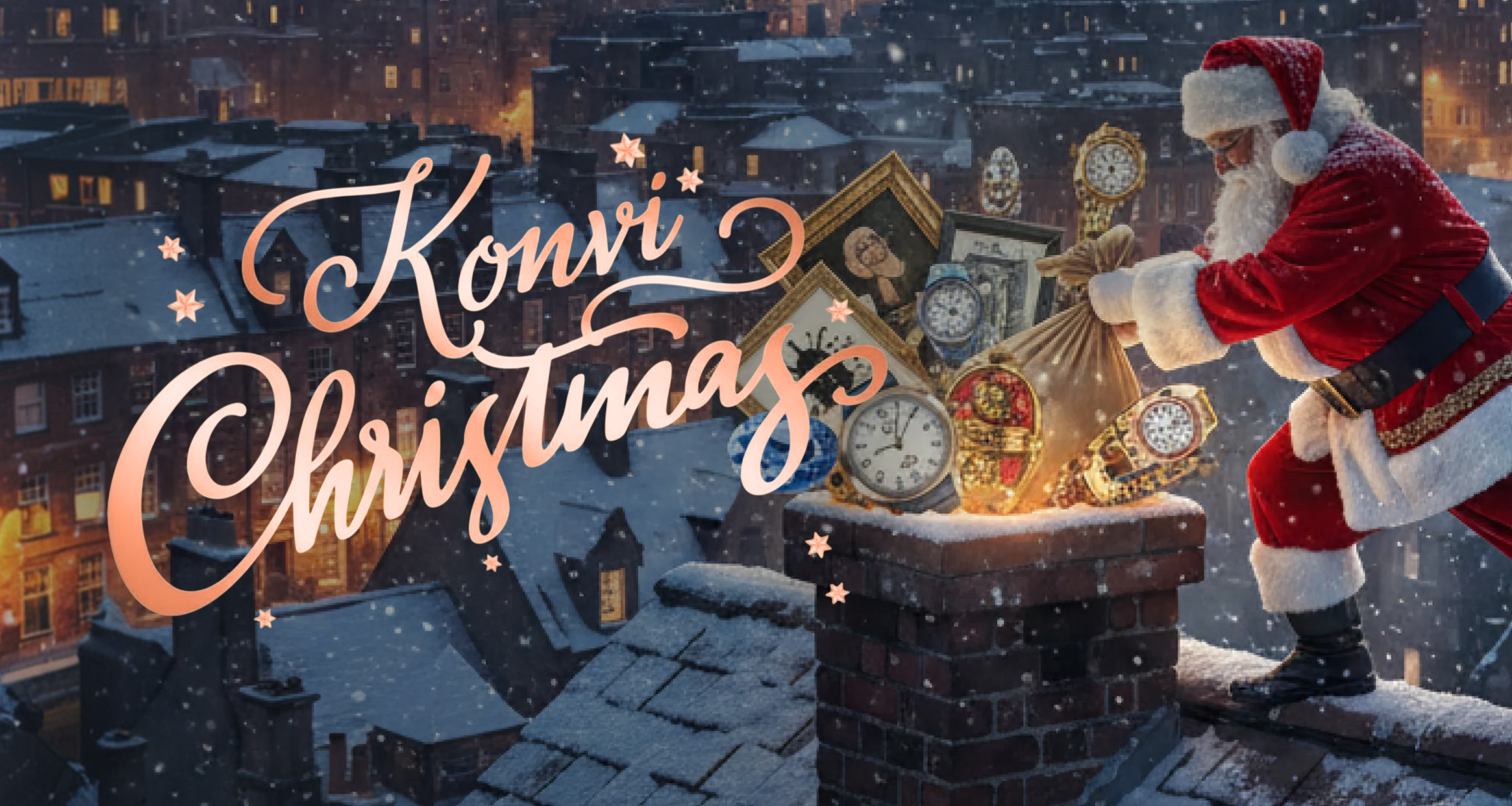 Konvi Christmas