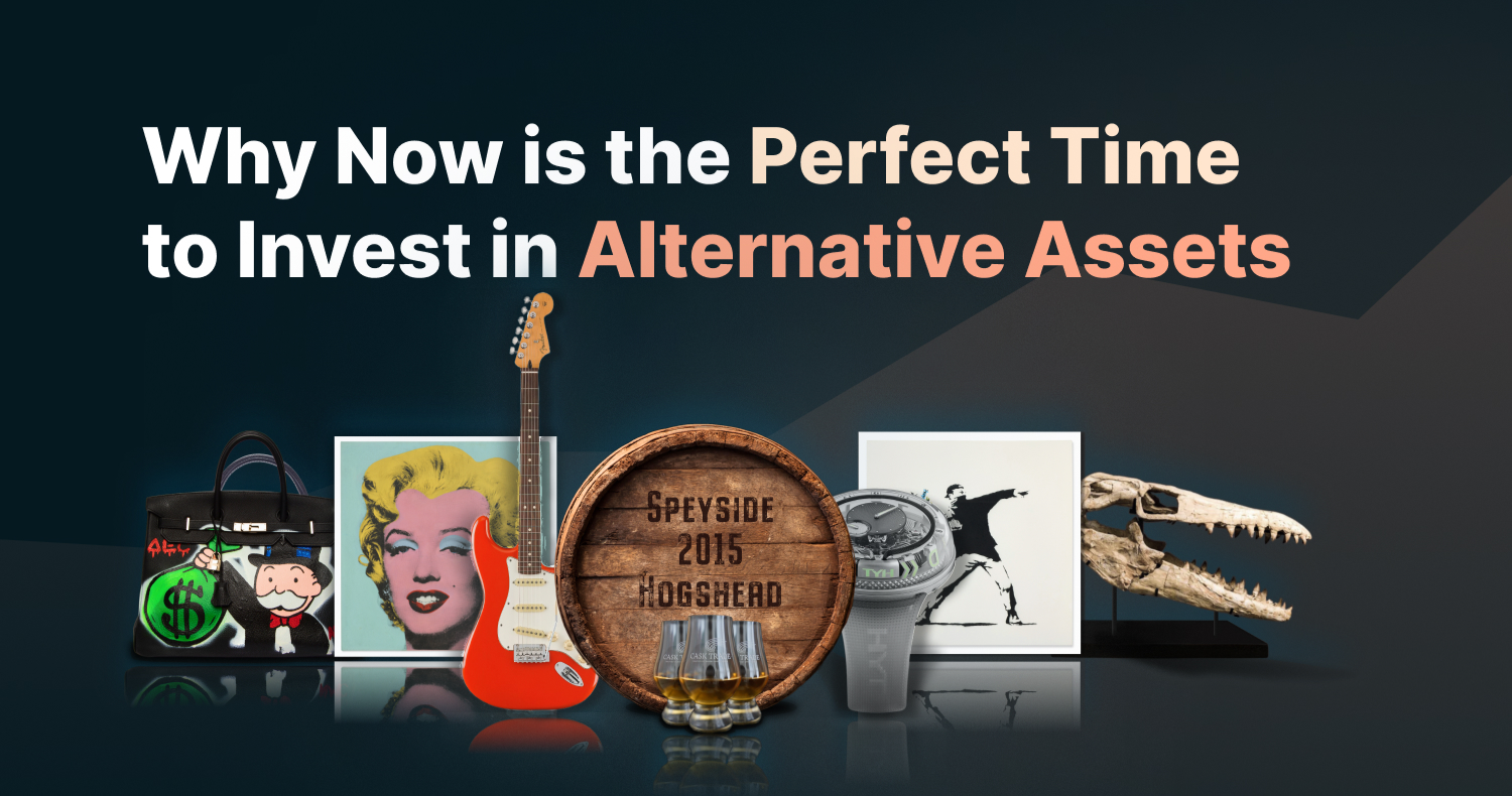 Why Now is the Perfect Time to Invest in Alternative Assets