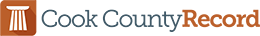 Cook County reccord logo