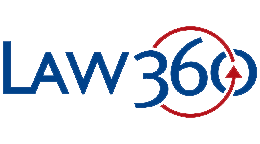 Law 360 logo