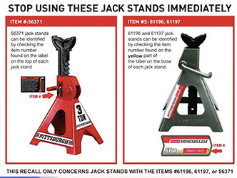 jack stands