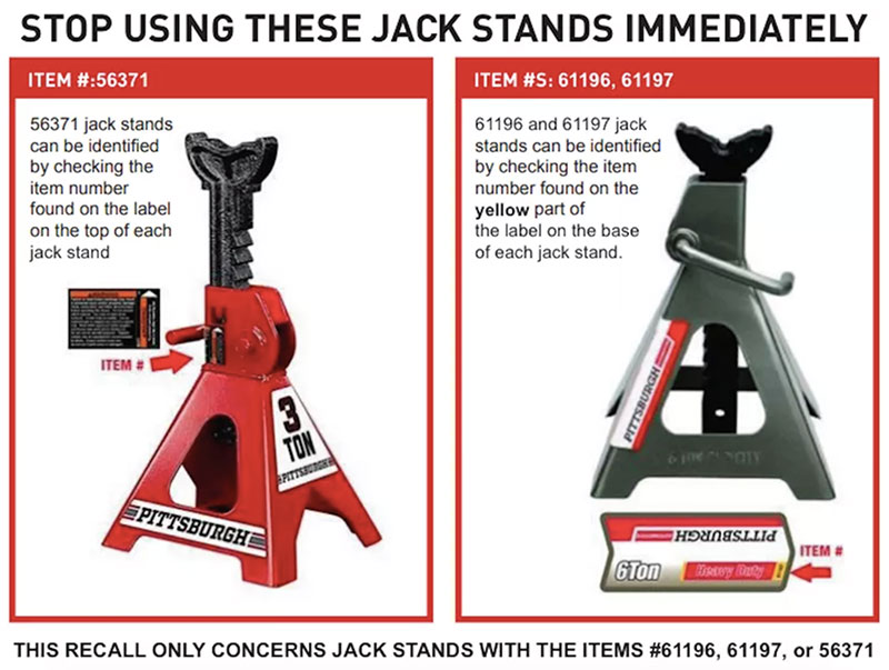 jack stands