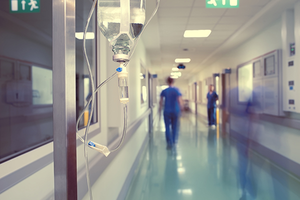 hospital hallway